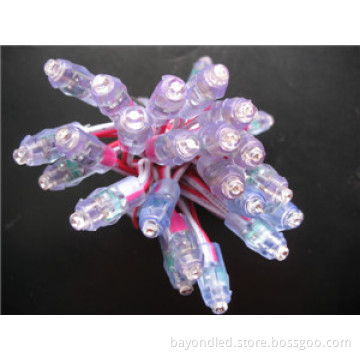 IP68 RGB 12mm Pixel LED with IC Ws2801, Multi Color LED Pixel Light